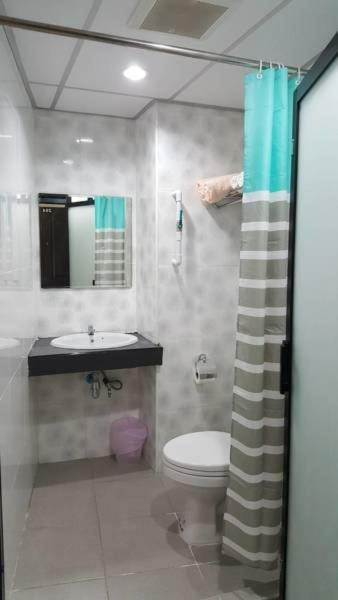 Double D Rooms & Cafe Бангкок Экстерьер фото